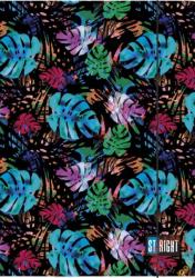 St. Majewski St. Right - Exotic Garden A/4 gumis mappa (005183)