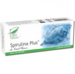 ProNatura Spirulina Plus 30 comprimate