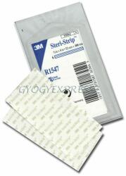 3M STERI-STRIP 12 x 100 mm Sebösszehúzó tapasz csík