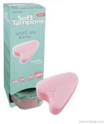  Soft tampon mini 10 db, menzesz alatt is mehet a szex
