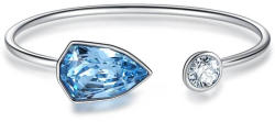Luna Collection Bratara "Diamond Shape" cu Swarovski® Crystals si cutie cu LED