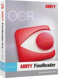 ABBYY FineReader Professional Edition for Mac AB-09346