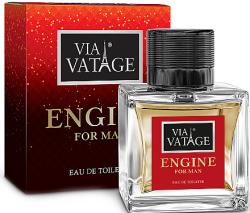 VIA VATAGE Engine for Man EDT 100 ml