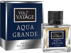 VIA VATAGE Aqua Grande EDT 100 ml