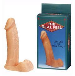 MSX Dildo The Real Feel, 20 cm Dildo