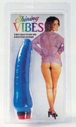 Prime Stoys Shining Penis-Vibrator Vibrator