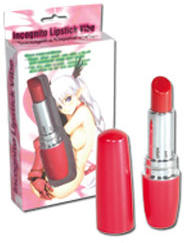 Prime Stoys Kareva Lipstick Vibe. Lipstick shaped vibrator Vibrator