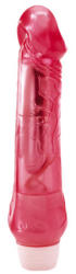 Prime Stoys Vibrator Pink Satisfier Vibrator