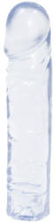Rascal Dildo FALLO JELLY CRYSTAL JELLIES CLASSIC 8 Dildo