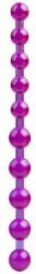 Prime Stoys DILDO ANAL SPECTRAGELS PURPLE ANAL BEADS, lungime 27.5 cm