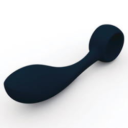 LELO DILDO ANAL LELO BOB DEEP BLUE, lungime 9.6 cm