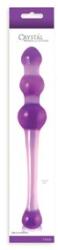 Prime Stoys Butt Plug CRYSTAL LARGE KEGEL Dildo
