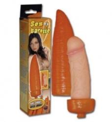 Sex Links Morcov Amuzant (Dildo) - Preturi