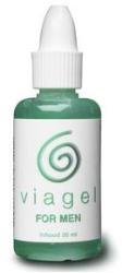 Pacific Viagel for men, gel stimulant pentru erectii puternice, 30 ml