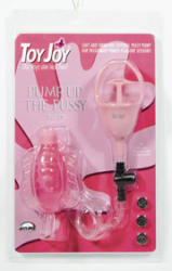 Prime Stoys Pump Up The Pussy Pump Vibr. Pink