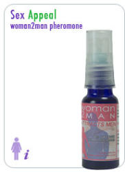 MSX Spray cu feromoni Woman-2-Man