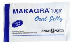 Pacific Makagra Oral Jelly