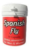 Smash Spanish Fly, 20 de capsule afrodisiace pentru barbati si femei