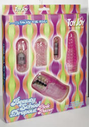 Prime Stoys Beauty School Dropout Vibrator Set Vibrator