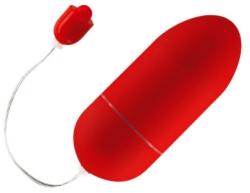 Prime Stoys Ou Vibrator Delight Egg, diverse culori, waterproof cu 10 functii de vibrare, 7 cm, 56, 9 lei Vibrator