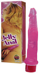 Prime Stoys Vibrator Jelly Anal Vibrator