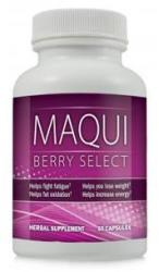 Sex Links Maqui Berry Select, pentru o reducere naturala a greutatii