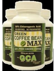 Pacific Green Coffee Bean Max, 50% acid clorogenic, Produs revolutionar pentru slabit doar pe baza de extract de cafea, recomandat de Dr. OZ