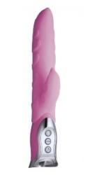 Sex Links Vibrator VIBE THERAPY BLISS pentru atingerea dragostei, 19 cm Vibrator
