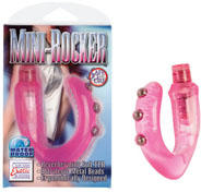Prime Stoys Vibrator Mini-Rocker Pleasurizer Roz Vibrator