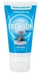 MSX Gel Stimulant Erection Touch pentru erectii puternice, de durata, 50 ml