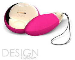 LELO Ou vibrator LELO LYLA 2 DESIGN EDITION - vibrator sub forma de ou Vibrator