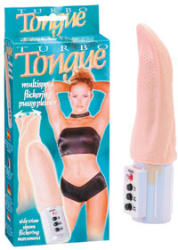 ToyJoy Vibrator TURBO TONGUE Vibrator