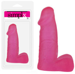Rascal Dildo JELLY DONG SIMPLX 5 Dildo