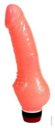 Sex Links Vibrator stralucitor, 20cm Vibrator