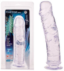 Rascal Dildo SHINNY KNIGHT JELLY Dildo