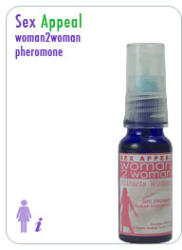 MSX Spray cu feromoni Woman-2-Woman