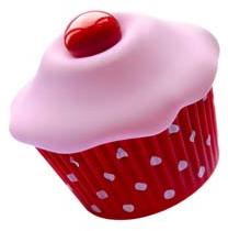 ToyJoy Vibrator Cupcake Vibrator