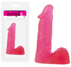 Rascal Dildo JELLY DONG SIMPLX 6 Dildo