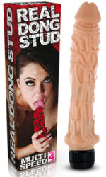Toyz4Lovers VIBRATOR REAL DONG STUD, 24 cm Vibrator