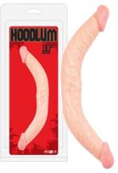 Prime Stoys Vibrator dublu The Hammer Vibrator pink Vibrator