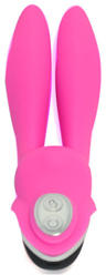 Prime Stoys 7 Speeds Silicone Rabbit Vibrator Vibrator
