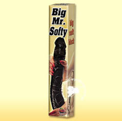 Prime Stoys Dildo Big Mr. Black Dildo