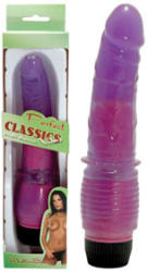 ToyJoy Vibrator DDC Purple Multispeed Vibrator
