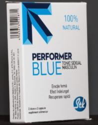 Pacific Performer Blue