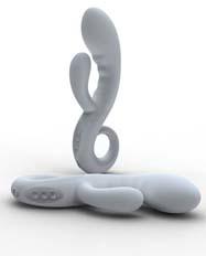Prime Stoys Vibrator Odeco Cupid Vibrator