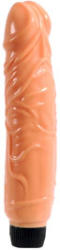 ToyJoy Vibrator FULL VINYL LARGE P-SHAPE Vibrator