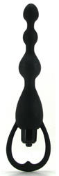 Prime Stoys Vibrator anal Silicone Vibrating Pleasure Beads Vibrator