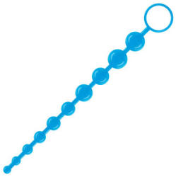 Prime Stoys DILDO ANAL 10 FLUO BEADS, lungime 31 cm Dildo