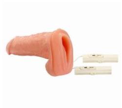 Sex Links Vibrator Double Love pentru placerea ambilor parteneri, 22 cm ( Vibrator) - Preturi