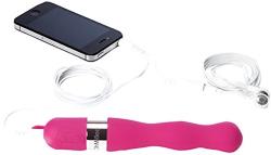 Prime Stoys OhMiBod NaughtiBod Vibrator conectabil la Ipod Vibrator